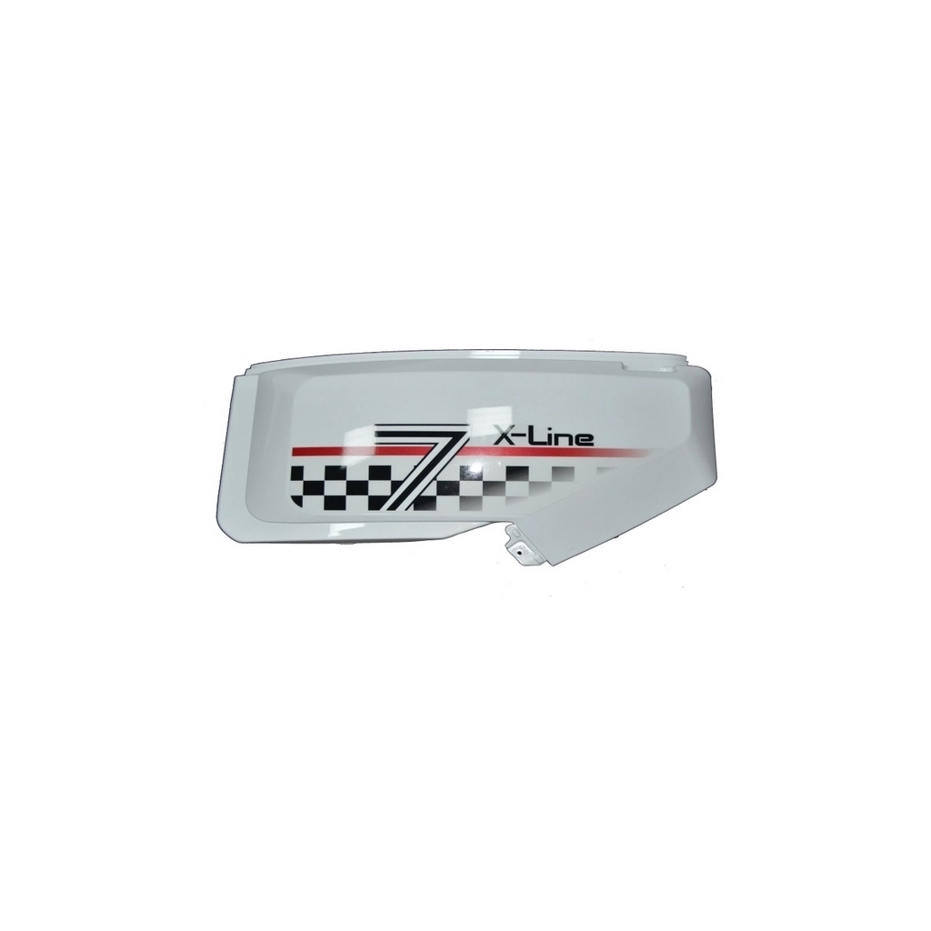 KUBA X-LINE ARKA YAN PANEL SOL BEYAZ #KM 69557